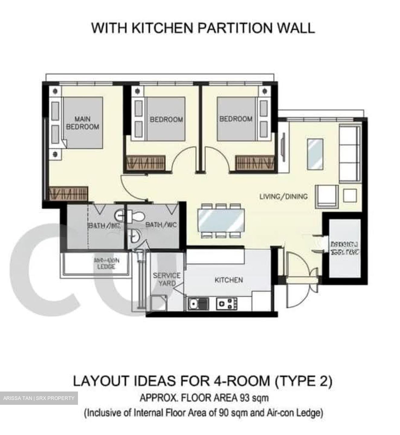 Blk 356B Anchorvale Plains (Sengkang), HDB 4 Rooms #569553811